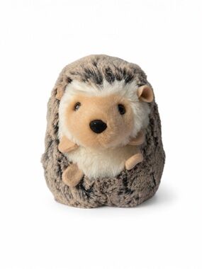 Douglas Spunky Hedgehog Plush 5” Small Stuffed Animal Toy Woodland